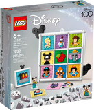 Lego Disney 100th Anniversary : 100 Years of Disney Animation Icons