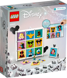 Lego Disney 100th Anniversary : 100 Years of Disney Animation Icons