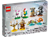 Lego Icons Disney 100 : Disney Duo's