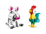 Lego Icons Disney 100 : Disney Duo's