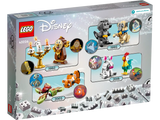 Lego Icons Disney 100 : Disney Duo's