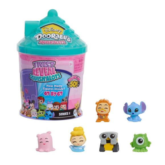 Disney Doorables Squish Alot Series 1
