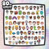 Disney Doorables Mini Peek S10-
Blind Pack