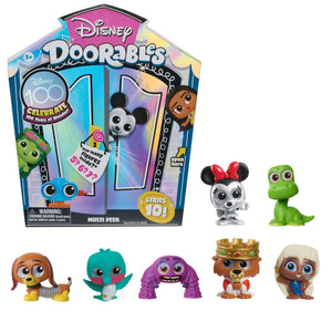 Disney Doorables Multi Peek-S10 -
Closed Box