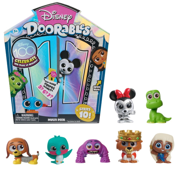 Disney Doorables Multi Peek-S10 -
Closed Box
