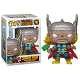 Funko Pop! MARVEL ZOMBIES : Zombie Thor (Glows In The Dark)