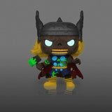 Funko Pop! MARVEL ZOMBIES : Zombie Thor (Glows In The Dark)
