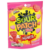 Sour Patch Kids Valentine's Hearts, Stand Up Bag - 10oz [BB-23/08/2026]