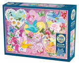 Cobble Hill : Be Mine Valentine's 500 Piece Puzzle