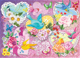 Cobble Hill : Be Mine Valentine's 500 Piece Puzzle