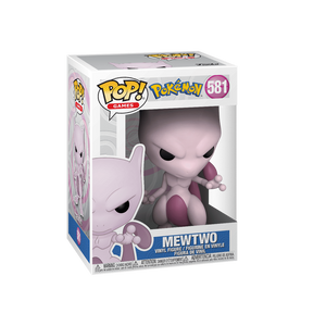 Funko Pop! Games Pokémon Mewtwo