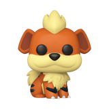 Funko Pop! Games: Pokemon Growlithe