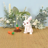 Nanoblock Animal Collection Series - Rabbit