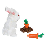 Nanoblock Animal Collection Series - Rabbit