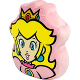 Club Mocchi- Mocchi- Super Mario™ Princess Peach – Mega Plush Toy – 15 inch