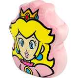 Club Mocchi- Mocchi- Super Mario™ Princess Peach – Mega Plush Toy – 15 inch