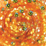 Crazy Aarons Putty : Honey Hive Golden Honeycomb Putty 4"