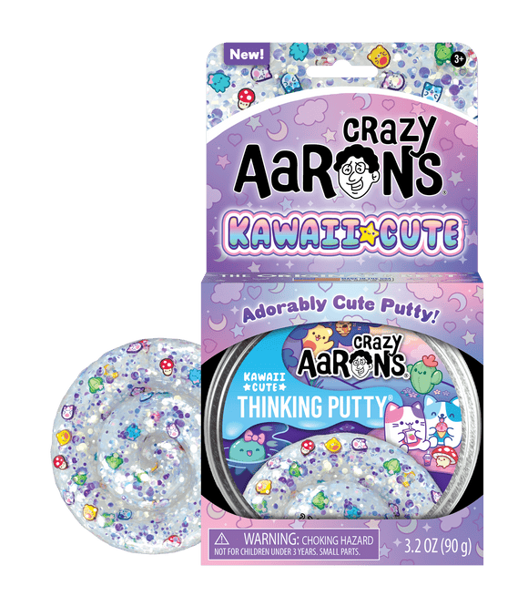NEW For Fall 2023 - Crazy Aaron's Putty , Kawaii Cute ( 4