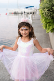 Dreamy Unicorn Dress - Size 3- 4 Years
