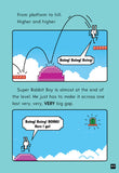 Press Start! #1: Game Over, Super Rabbit Boy!