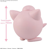 Bandai - Pokemon Plastic Model Kit: Quick!! #09 Jigglypuff