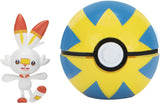 Pokemon Battle Ready Clip 'N Go Figures (assorted)