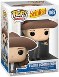 Funko Pop! Television: Seinfeld Sombrero Elaine