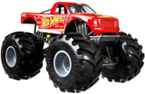 HOT WHEELS : MONSTER TRUCK, OVERSIZED 1:24 DIECAST SINGLES 2024 (Assorted)