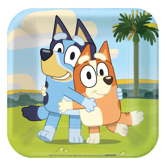 Bluey 7