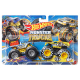 Hot Wheels Monster Trucks - Demolition Doubles 2-Pack