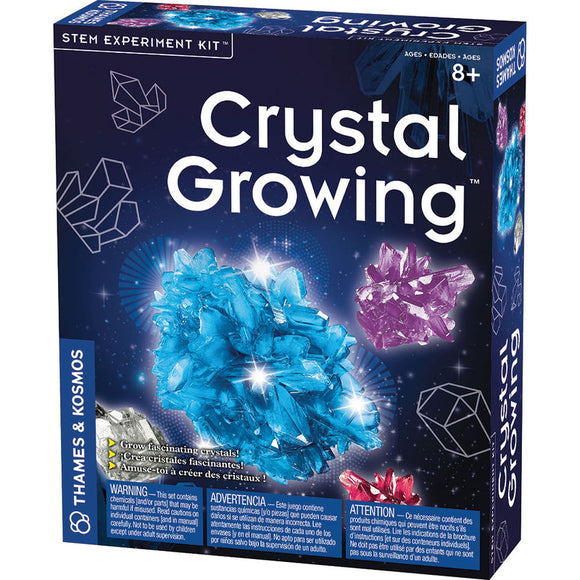 Thames & Kosmos : Crystal Growing