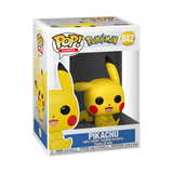 Funko Pop! Games : Pokémon Pikachu Sitting