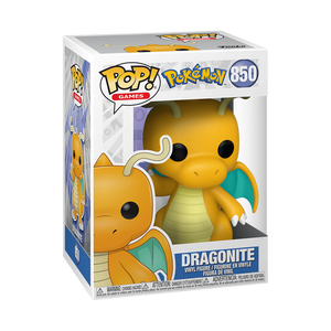 Funko Pop! Games : Pokémon Dragonite