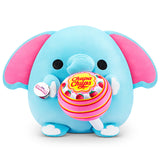 ZURU 5 SURPRISE-SNACKLES PLUSH LARGE 17" - SERIES 1