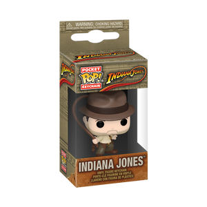 Funko Pop! KEYCHAIN INDIANA JONES