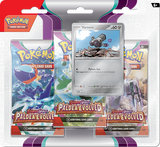 POKEMON TCG - SCARLET AND VIOLET - PALDEA EVOLVED - 3 PACK BLISTER (Assorted)