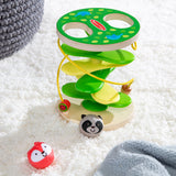 Melissa and Doug : Rollables Treehouse Twirl