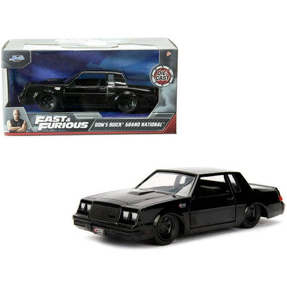 Jada 1:32 Die Cast Cars Collectors Series : Fast & Furious (Assorted)