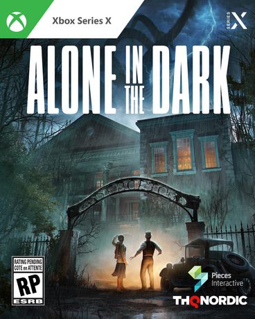 (PRE-ORDER) Alone in the Dark (XBOX SERIES X)
