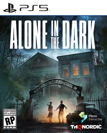 (PRE-ORDER) Alone in the Dark (PS5)