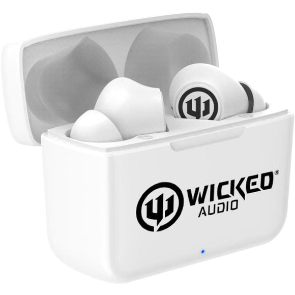 Wicked Audio Apoc True Wireless Headphones, Earbuds with Charging Case