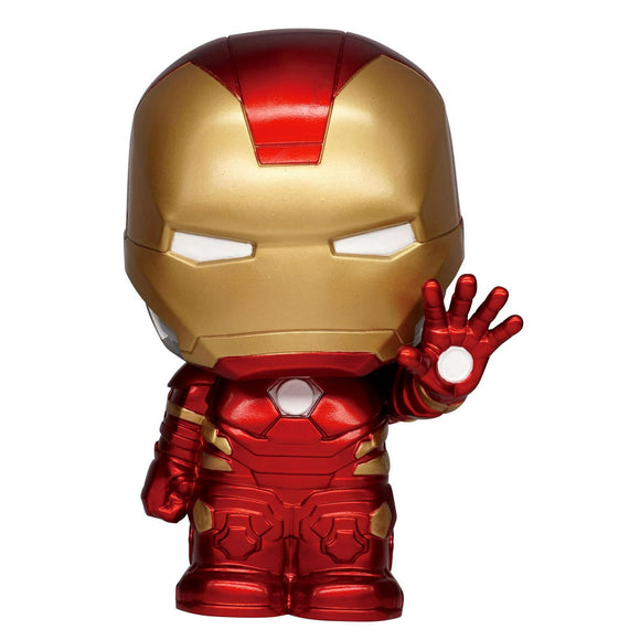 Iron Man Repulser Pointing PVC Figural Bank