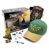 Nintendo - The Legend of Zelda: Breath of The Wild Collector's Box