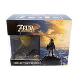 Nintendo - The Legend of Zelda: Breath of The Wild Collector's Box