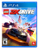 LEGO 2K Drive with FREE  3-in-1 AQUADIRT RACER (PS4)