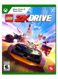 LEGO 2K Drive with FREE  3-in-1 AQUADIRT RACER (Xbox Series X/S)