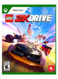 LEGO 2K Drive with FREE  3-in-1 AQUADIRT RACER (Xbox One)