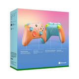 *** NEW FOR SUMMER 2023 *** Xbox Wireless Controller – Sunkissed Vibes OPI Special Edition