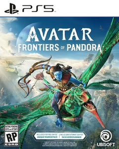 (PRE-ORDER) Avatar: Frontiers of Pandora (PS5)