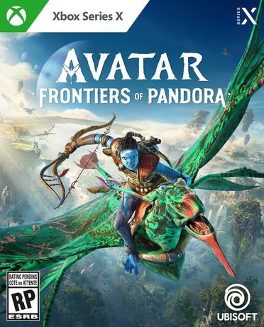 (PRE-ORDER) Avatar: Frontiers of Pandora (XBOX SERIES X)